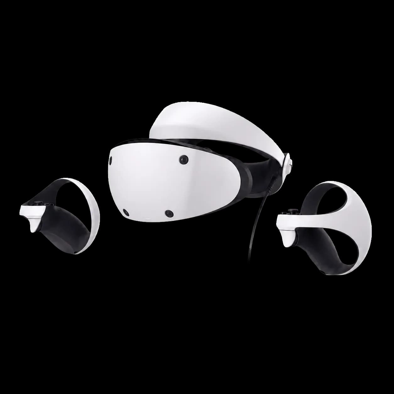 PlayStation VR2 с контроллерами Sense для аренды